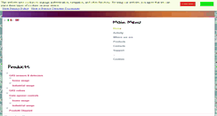 Desktop Screenshot of alltronic.it