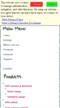 Mobile Screenshot of alltronic.it